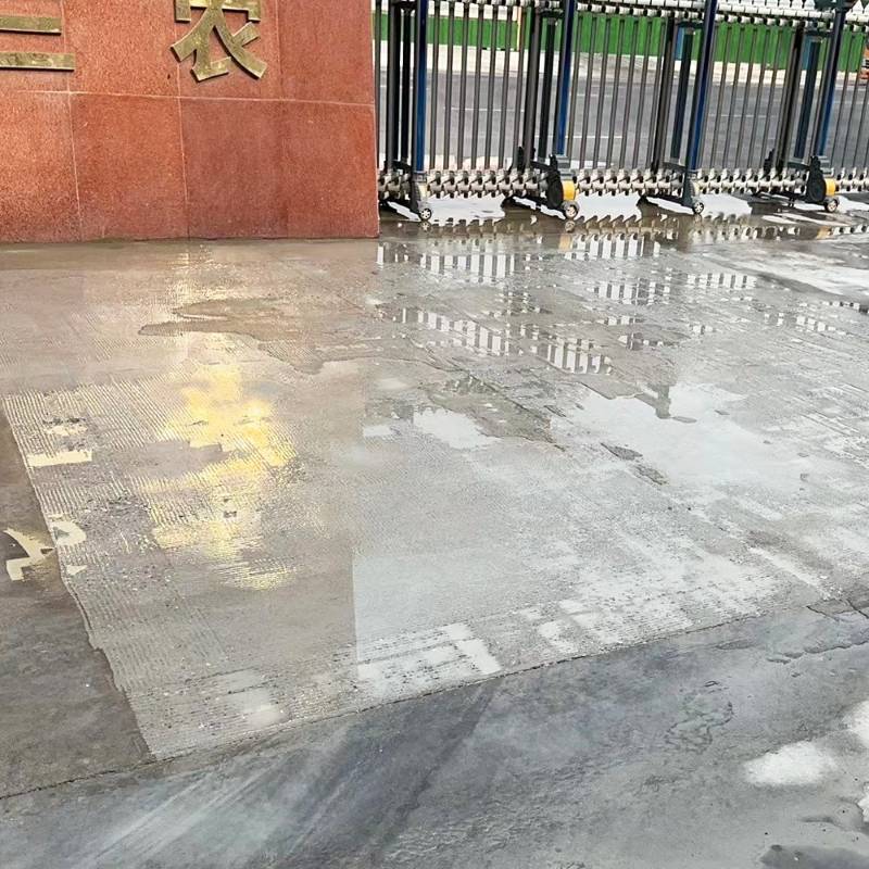 盐田水泥路面翻新砂浆